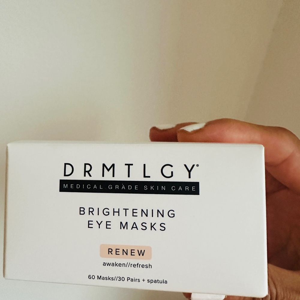 White Eye Cream Skincare